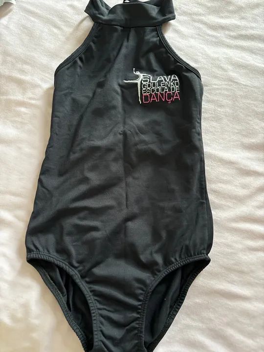 Body de Dança - Slava Goulênko - Foto 2