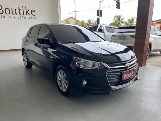 CHEVROLET HATCH LT 1.0 12V FLEX 5P MEC 2021 - 1271781671