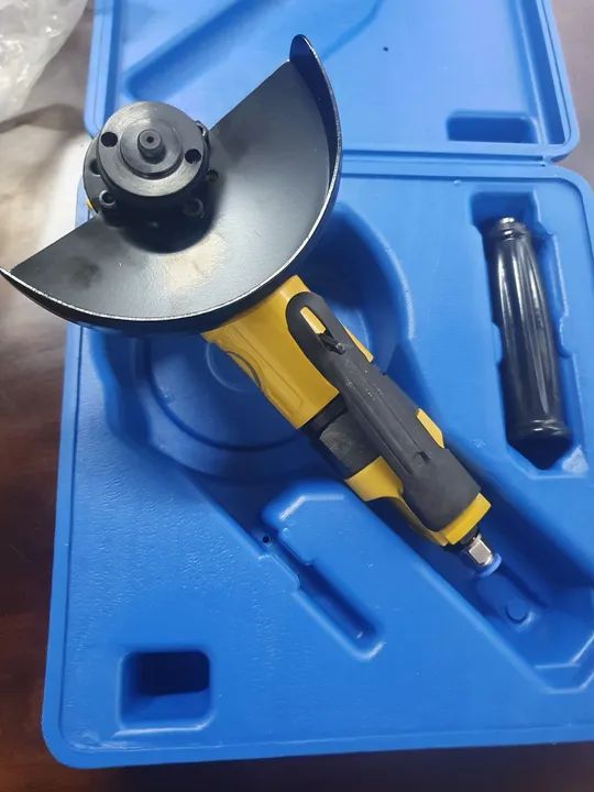 Lixadeira pneumática puma - Foto 4