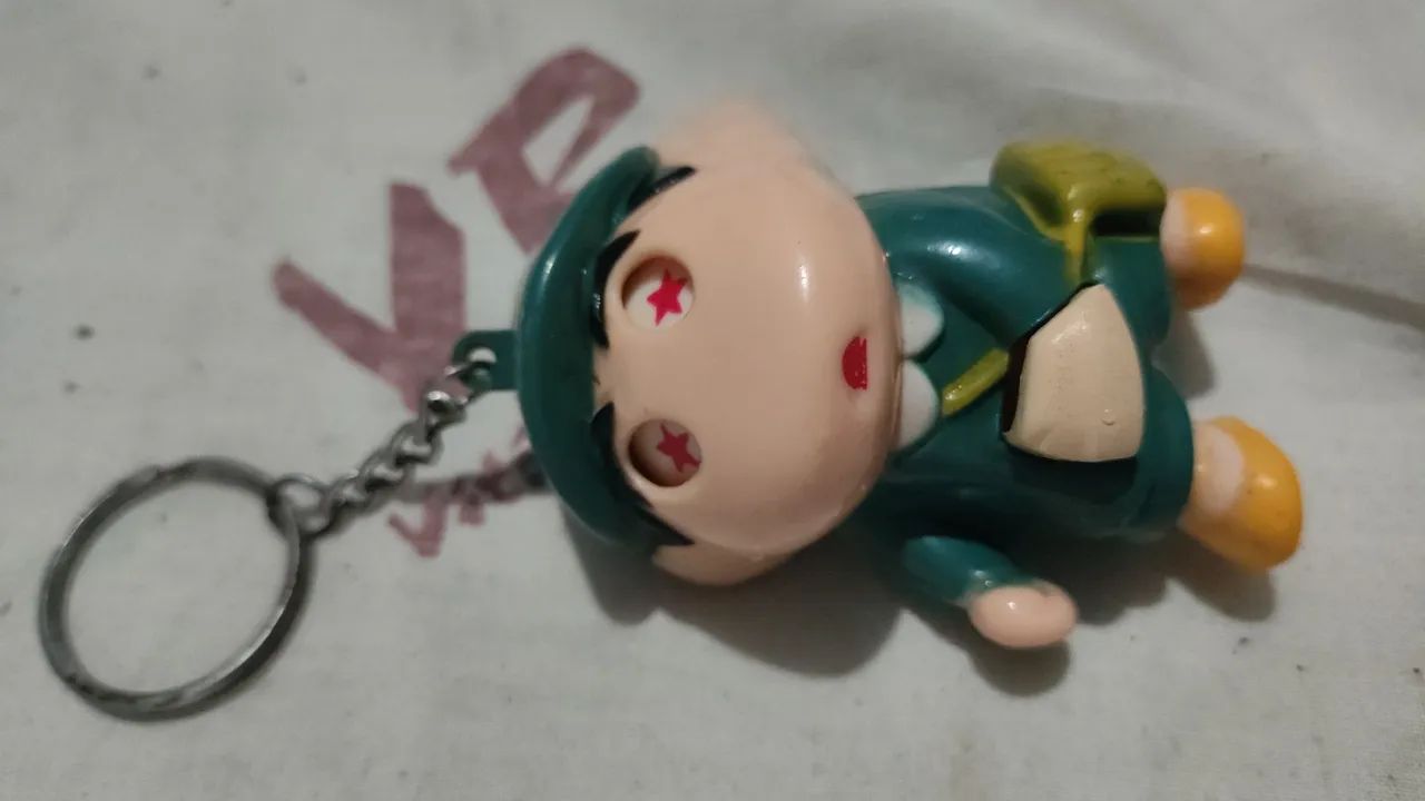 SHIN CHAN LLAVERO EM PLÁSTICO DURO - Foto 2