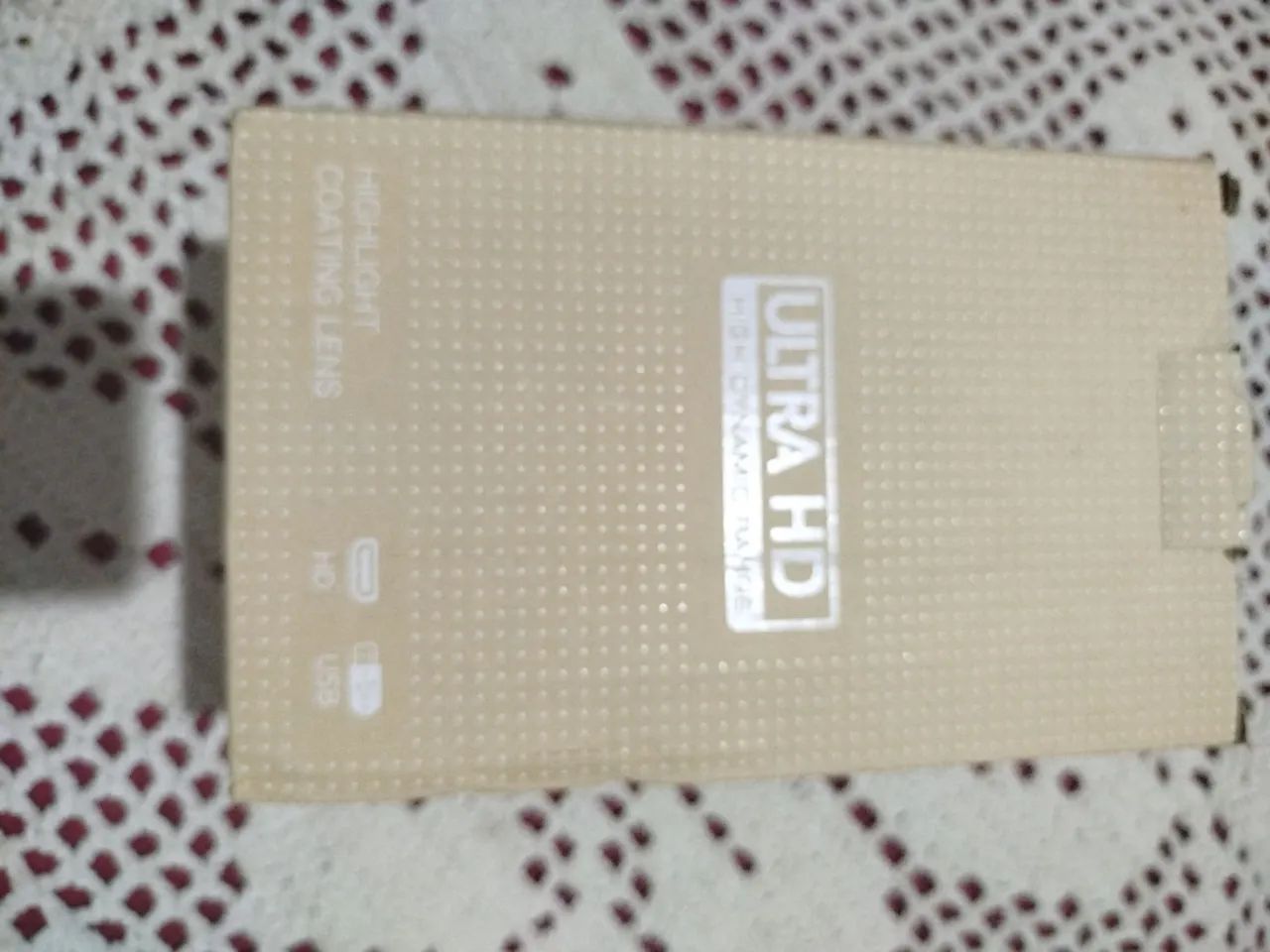 Projetor Ultra HD com Lente de Alta Qualidade