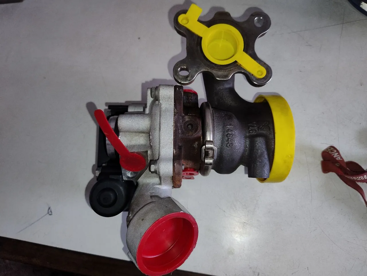 Vendo turbina do UP virtus e golf