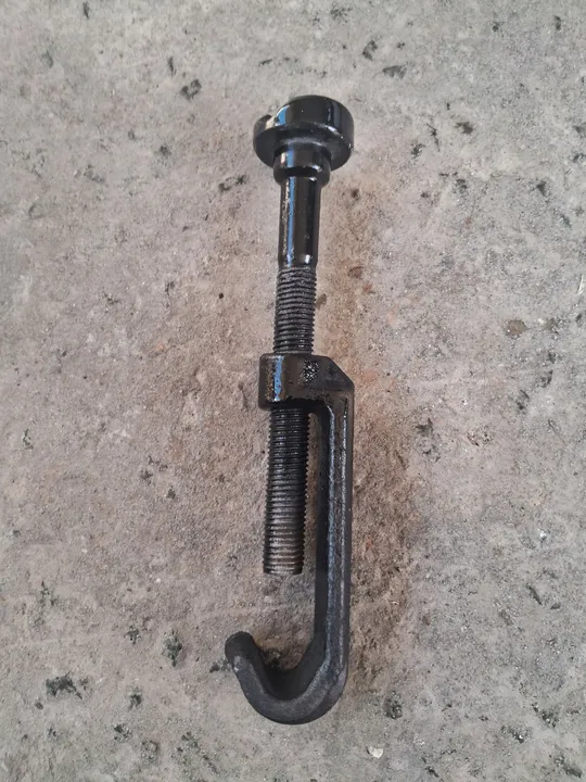 Parafuso suporte Pneu Estepe Peugeot 206 207 Original