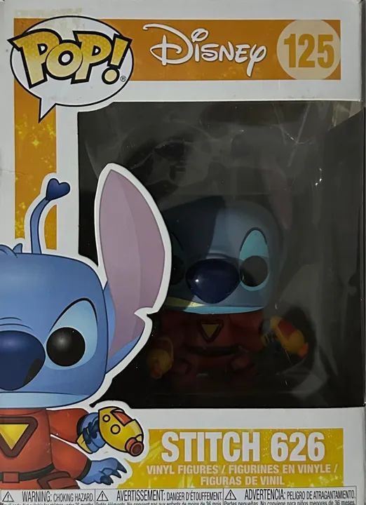 Funko Pop Stitch 626 - Disney
