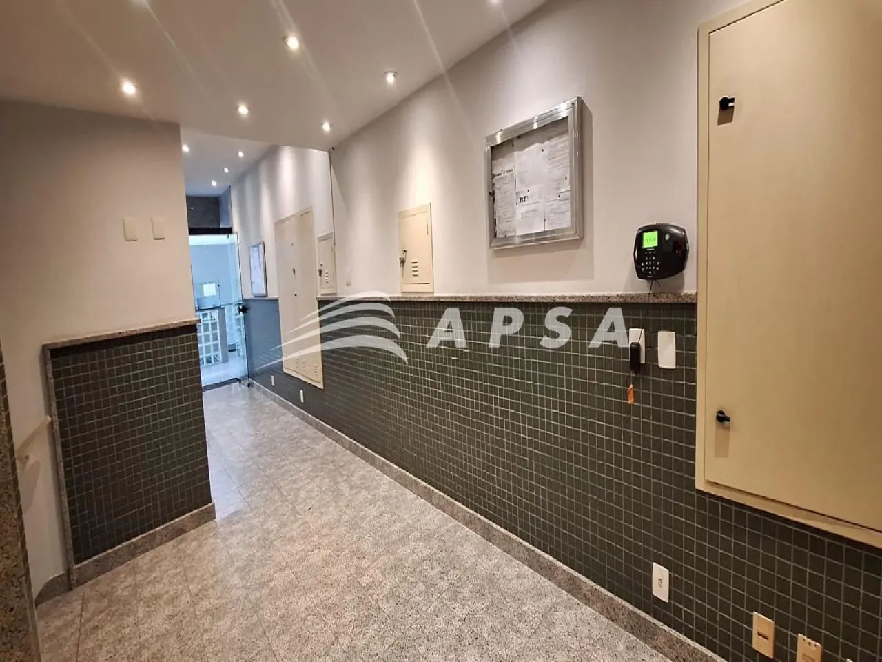 SALA COMERCIAL PARA ALUGUEL NA OLEGÁRIO MARCIEL - BARRA DA TIJUCA. SÃO 29M² DISTRIBUÍDOS E - Foto 2