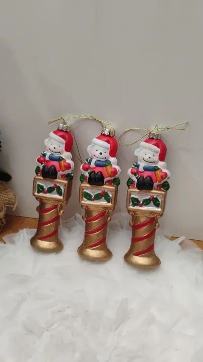 Enfeite árvore de natal 