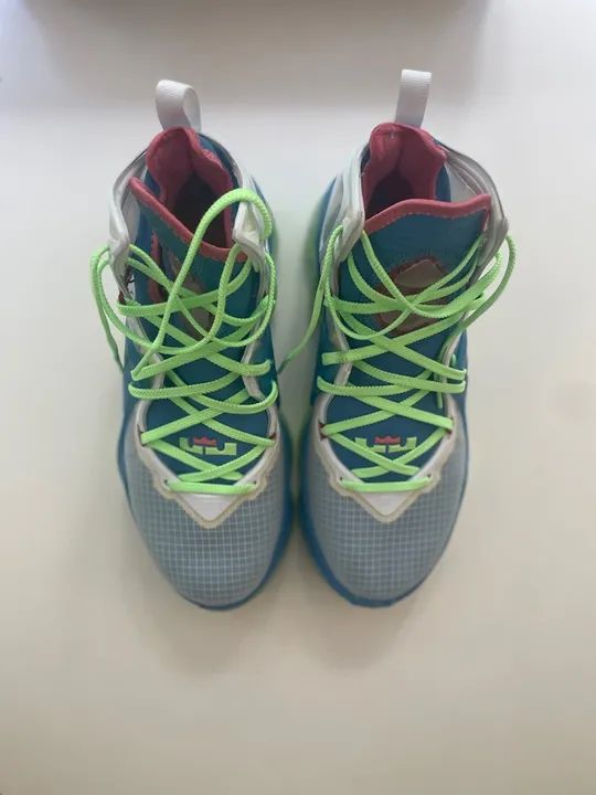 Tênis Nike Lebron 19 - Foto 4