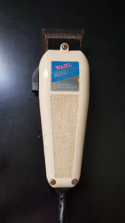 Máquina de corte Cabelo- WAHL