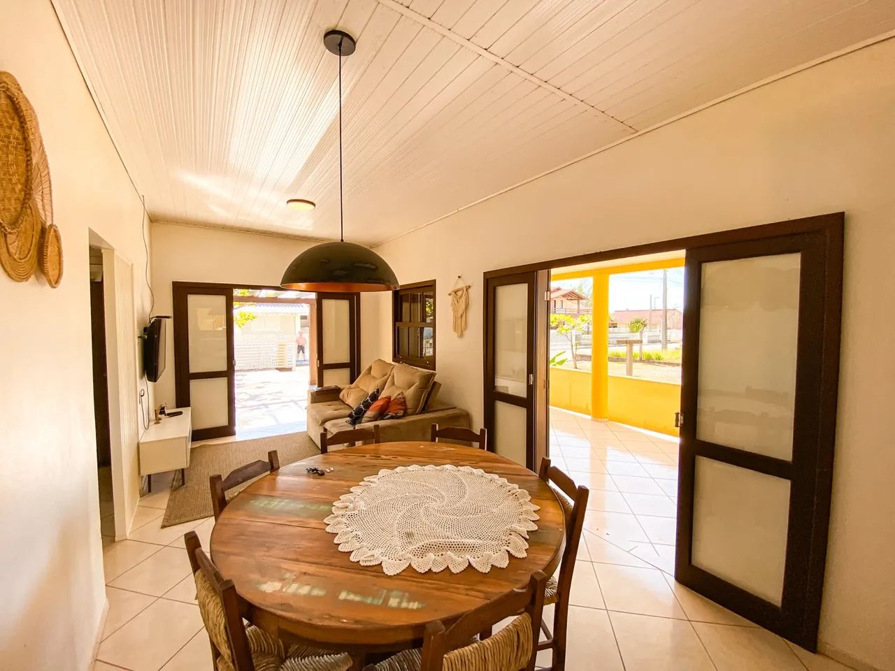 Casa no balneário Arroio Corrente  - Foto 4