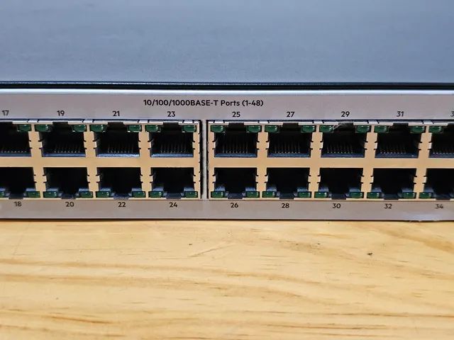 Switch HPE OfficeConnect 1820 j9981A