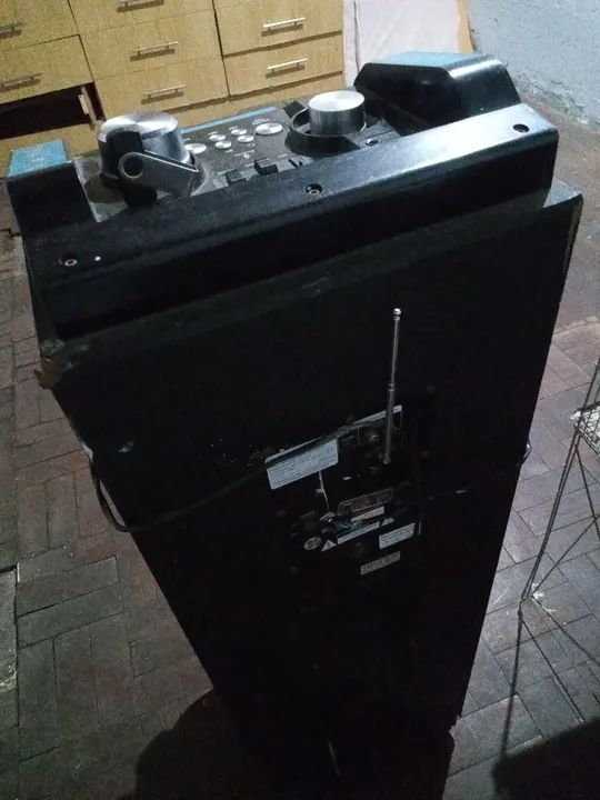 Caixa de som - Foto 2