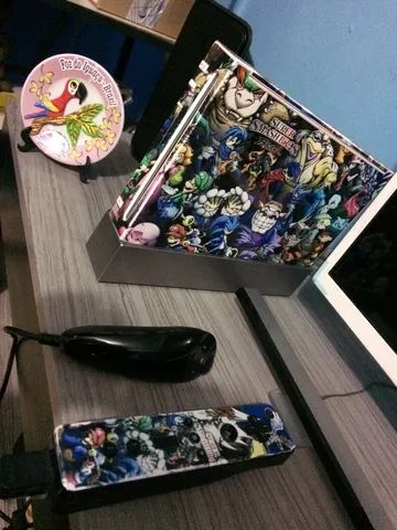 Nintendo Wii Top de Linha!