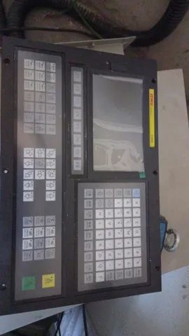 Comando cnc 6 eixos/ Comando cnc 4 eixos estão novos,nunca foram utilizados 
