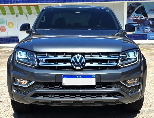VW - Amarok V6 Highline CD 3.0 4x4 Tb Diesel Aut. 2022/2023