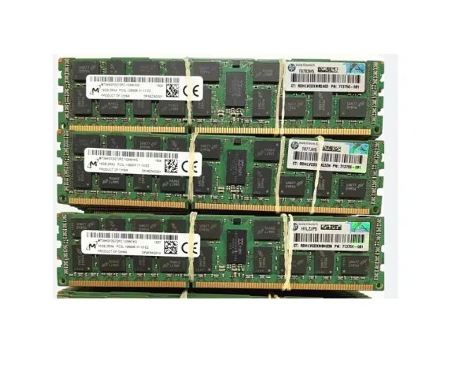 memoria de servidor smart 4gb 2rx8 pc3l 10600r - Foto 3