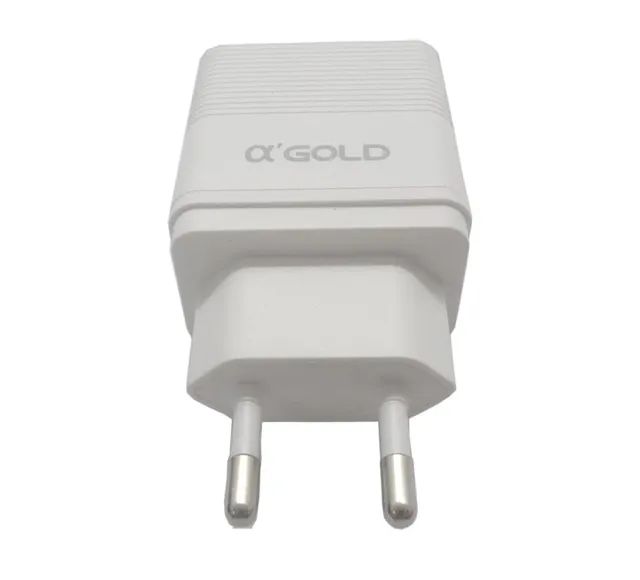 Carregador para celular tipo C ou v8 micro usb 3.1a - Foto 5
