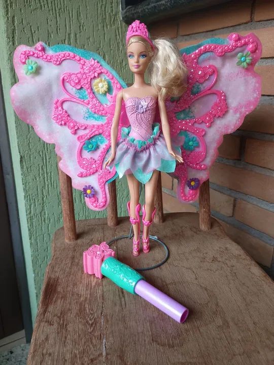 Barbie fada 2011