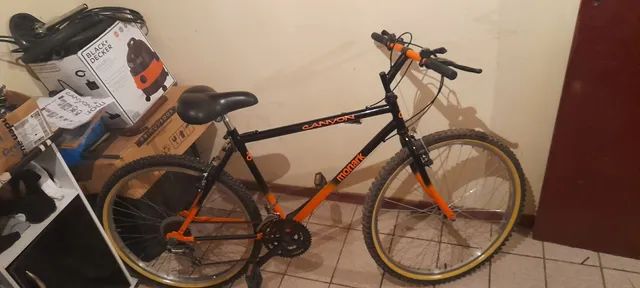 Bicicleta monark canyon hot sale