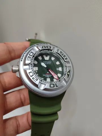 Relógio Eco-Drive masculino 