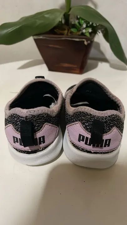 Tênis Infantil Puma  22 - Foto 3