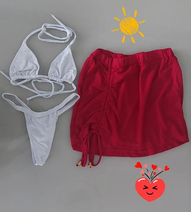 BIQUINE FITA PRA BRONZE PROMOÇÃO  - Foto 3