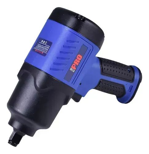 Chave De Impacto 1/2 Pol Pneumática 74 Kgfm Pro-160k Ldr-PDR - Foto 4