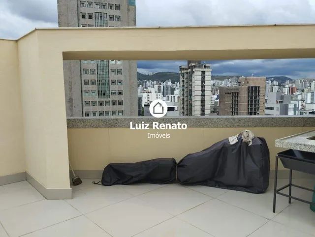Cobertura à venda 2 quartos 1 suíte 1 vaga - Savassi - Foto 5