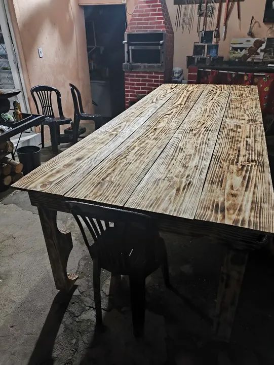 Mesa Pinus 3 Metros - Foto 3