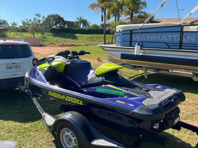 Jet ski Sea Doo 300 Rxp Rs - Foto 3