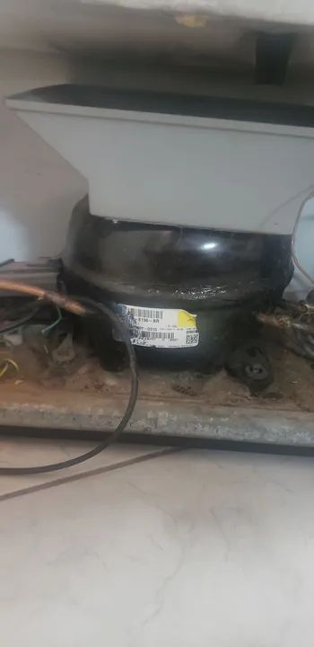 Geladeira Brastemp Duplex - Foto 2