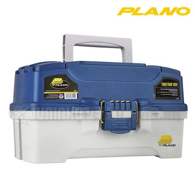 Caixa Plano 6202-06 - 2 Bandejas (Made in USA)