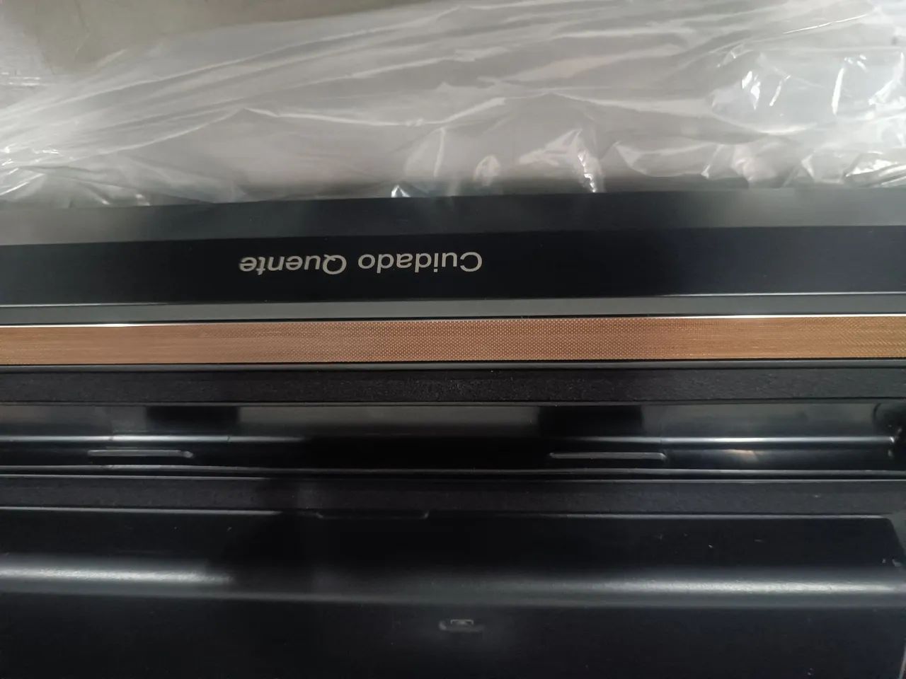 Seladora  a vácuo nova garantia de 1 ano pela fábrica  220 volts  - Foto 5