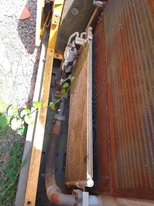 Radiadores originais Volvo EC 210 - Foto 3