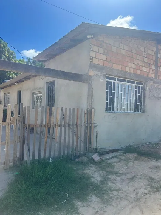 Imperdível! Vendo casa no Senador Hélio Campos com 4 quartos