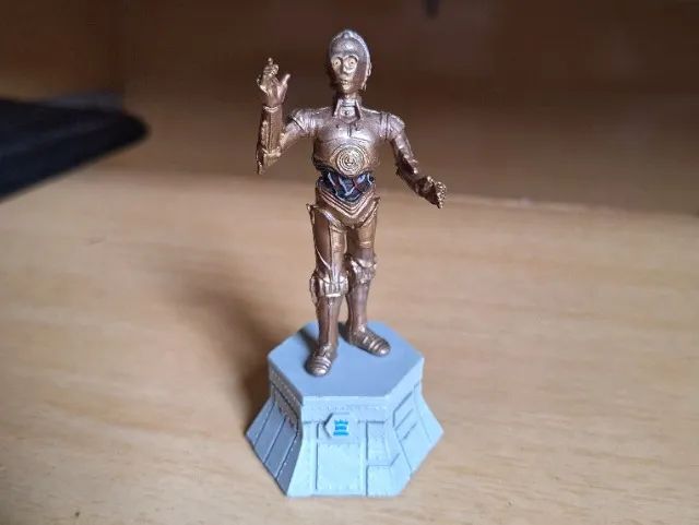 Miniatura Star Wars - C-3PO