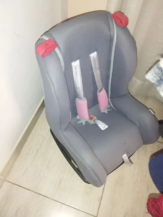 Cadeirinha de Carro para Bebê