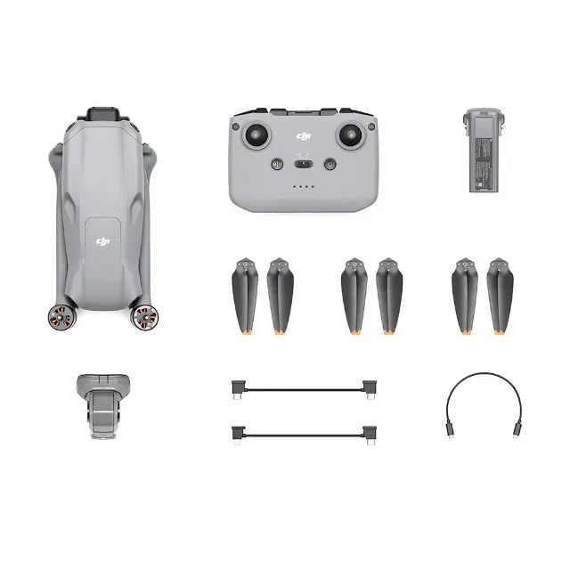 Drone DJI Air 3 4k Novo Lacrado - Foto 4