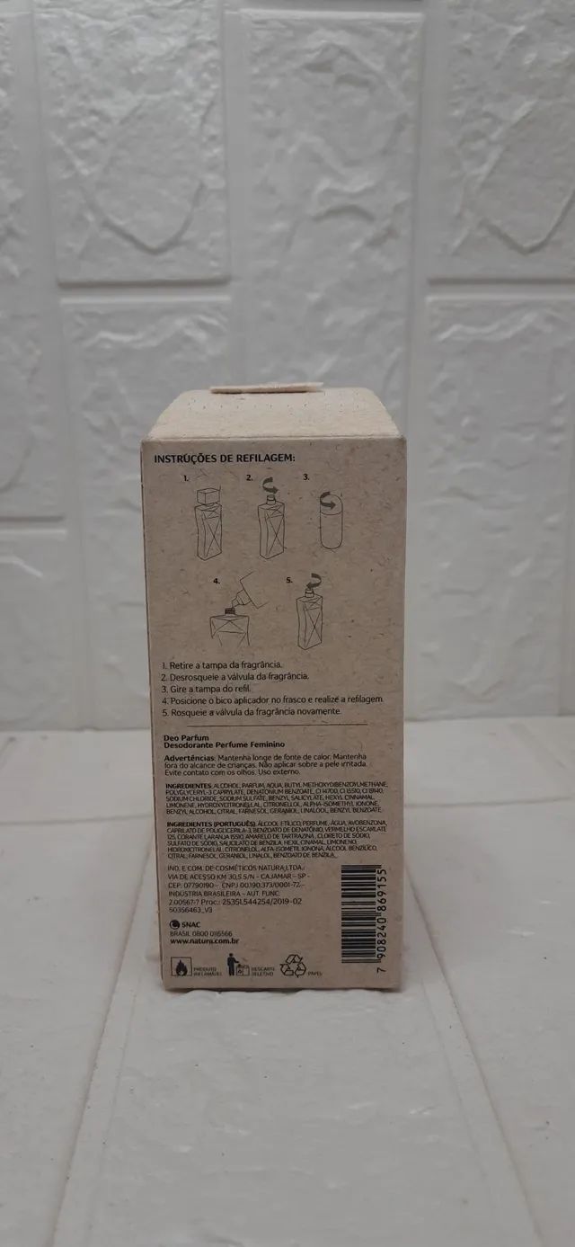 Perfume essencial natura  - Foto 4