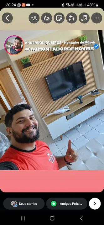 Montador de Móveis profissional- 15 anos de experiência. - Foto 3