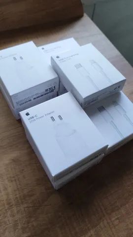 Cabo Tipo C Lightning iPhone na Promo - Foto 5