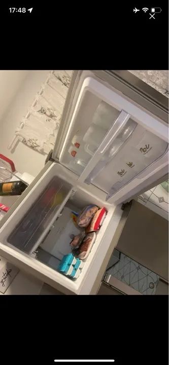 Geladeira Duplex em ótimo estado - Foto 4