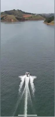 Lancha Sunbird Bayliner 170 - Optimax 115hp - troco por carro ou moto - Foto 12