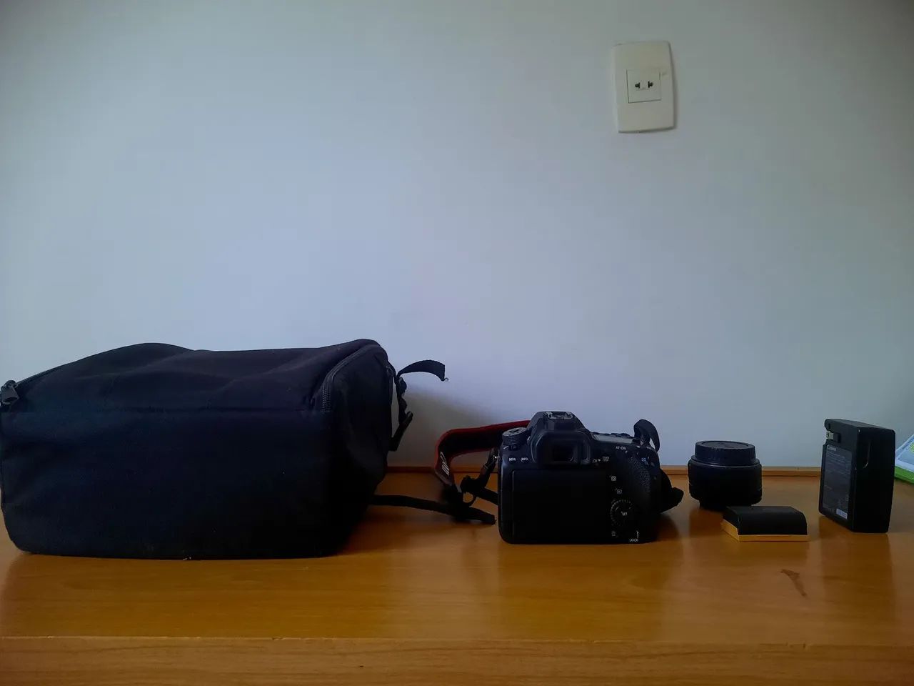 Canon 80D + lente 50mm - Foto 5