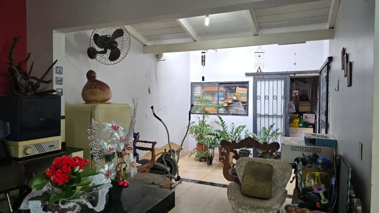 Casa para venda com 312 metros quadrados com 3 quartos em Setor Oeste - Goiânia - GO - Foto 4