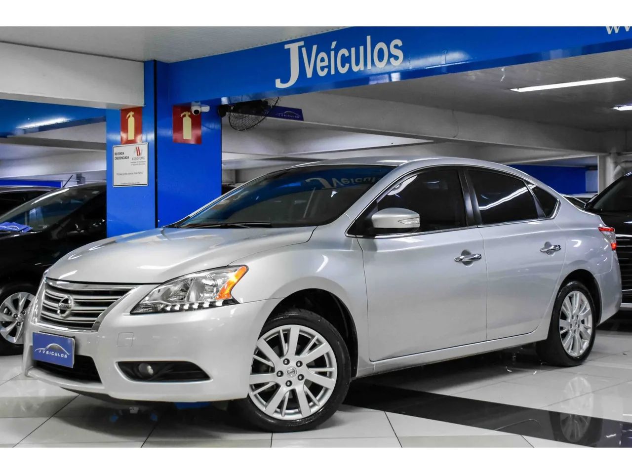 Sentra 2016 Modelos NISSAN SENTRA 2016 Usados e Novos