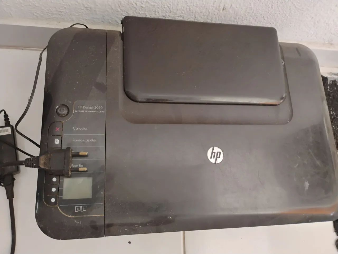IMPRESSORAS HP.3050 E OUTRA 4580 50 REAIS CADA. - Foto 2