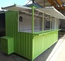 Container estilo lanchonete pronta entrega ou sob encomenda super promoção SP - Foto 5