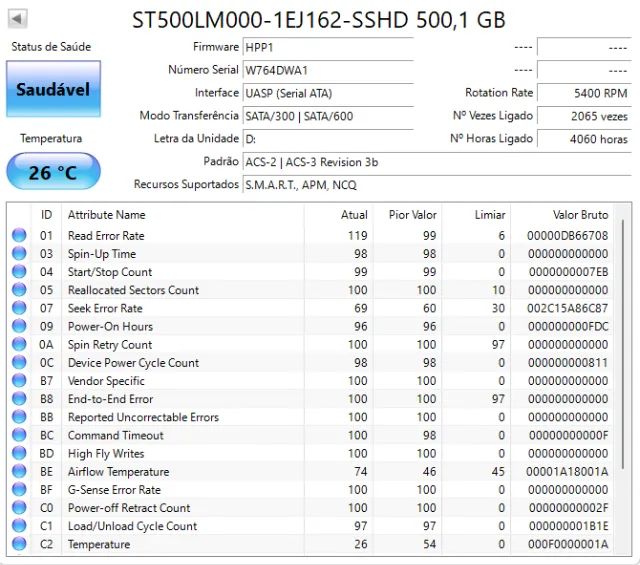 HD externo + Case - Foto 2