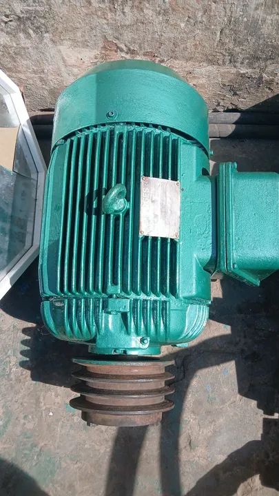 Motor Weg 20hp VIII pólos.  Motor 20hp IV polos