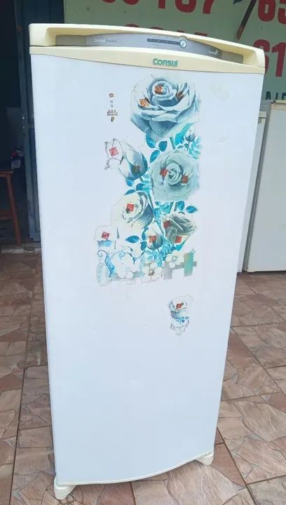 Geladeira Consul facilite Frost Free 360L